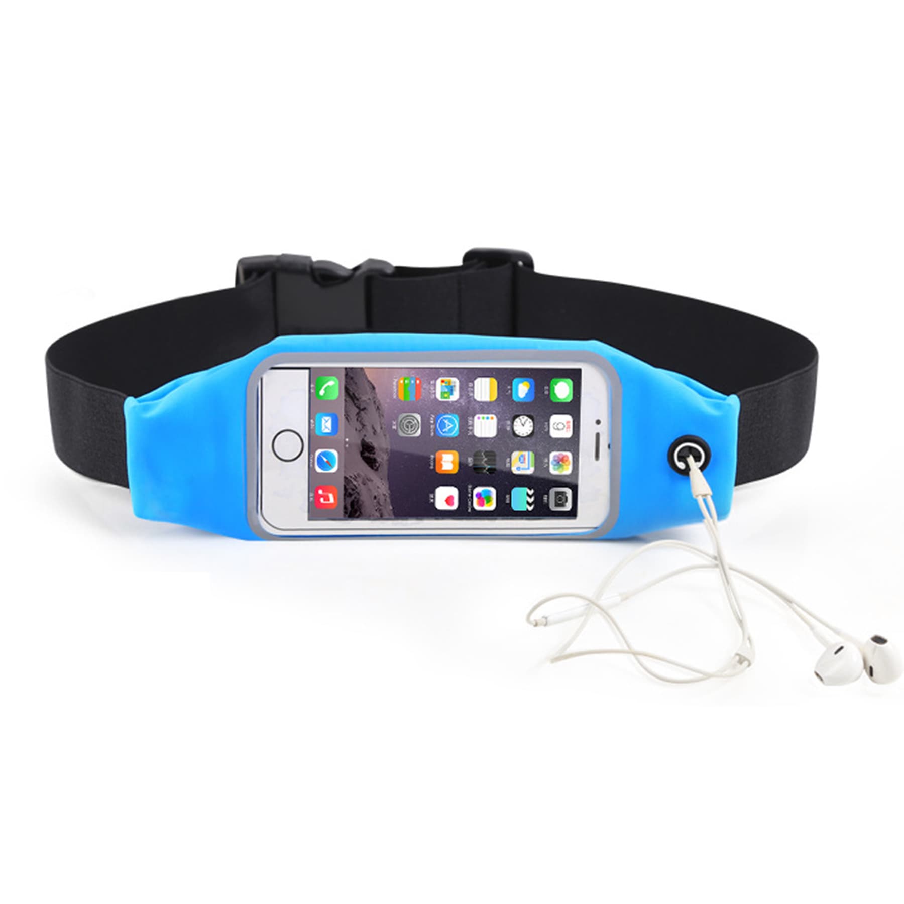 Waterproof Lycra Marathon Running Belt thumbnail 11