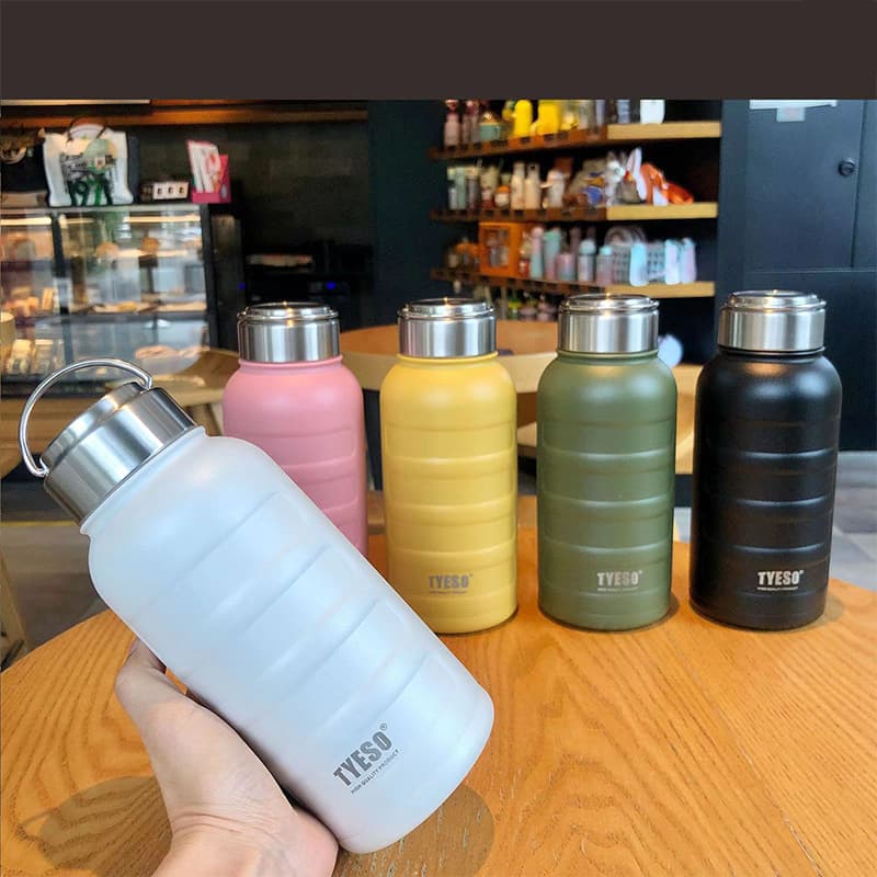34oz Stainless Steel Vacuum Water Cup thumbnail 5