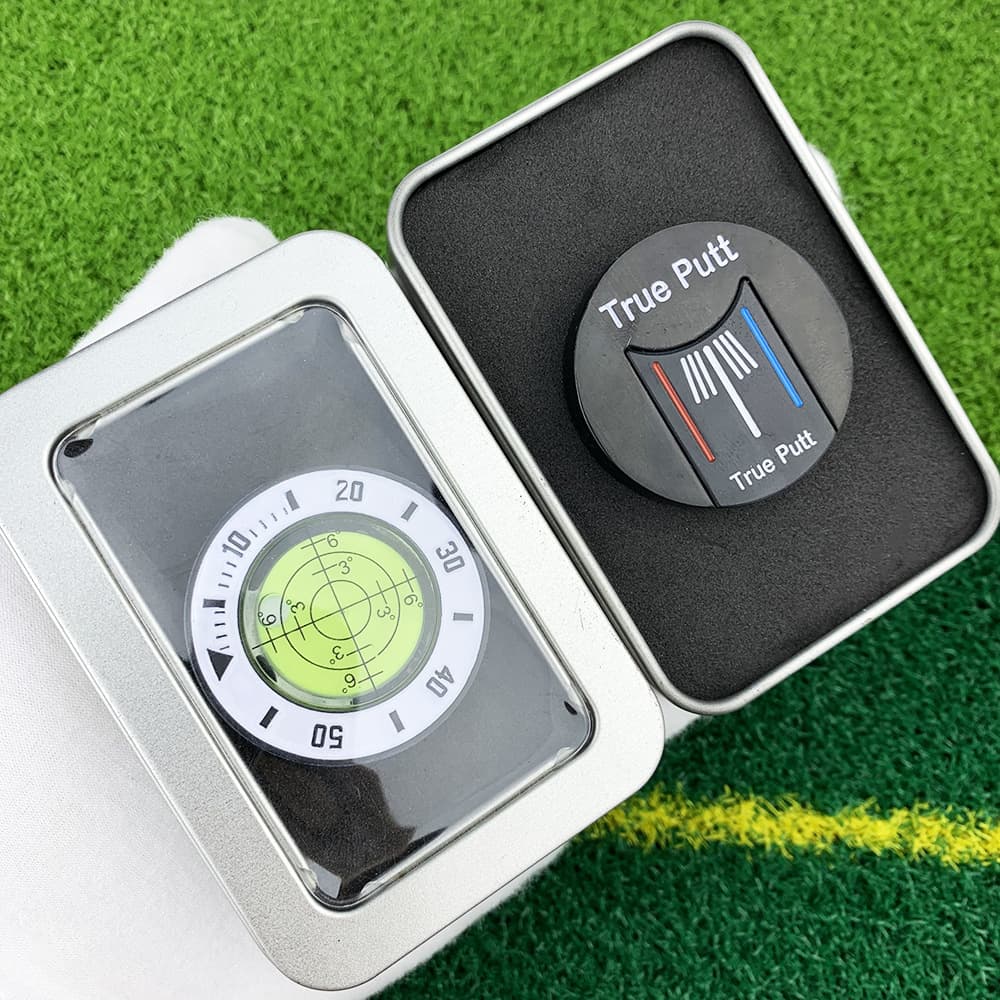 High Precision Level Marker Train Equipment Golf Accessories thumbnail 4