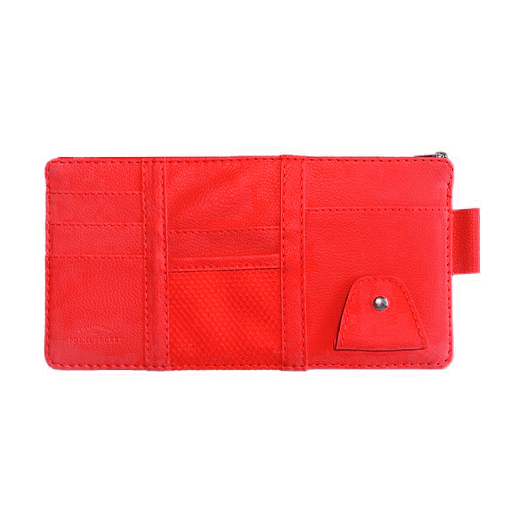 Car Sun Visor Point Pocket Organizer thumbnail 10