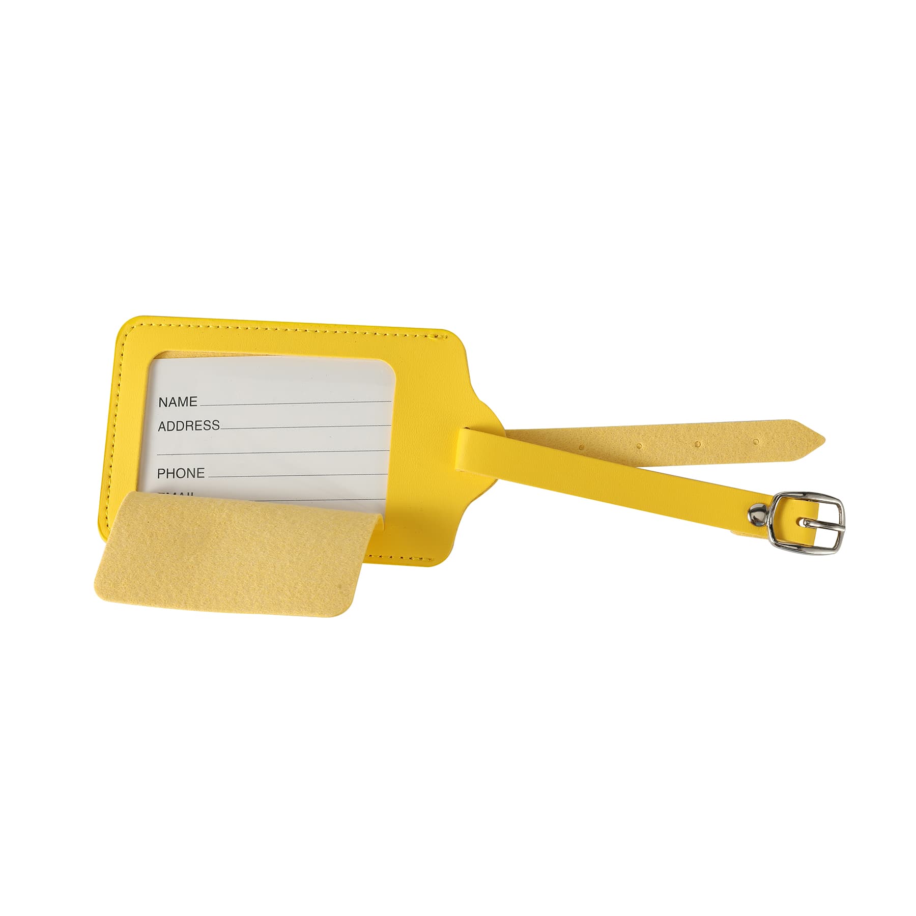 PU Luggage Tag Holder thumbnail 4