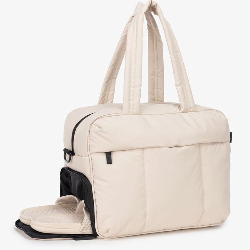 Luggage Duffel Tote Bag with Wet Pocket Shoe Compartment thumbnail 5