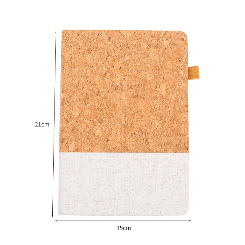 Custom Cork Notebook thumbnail 4