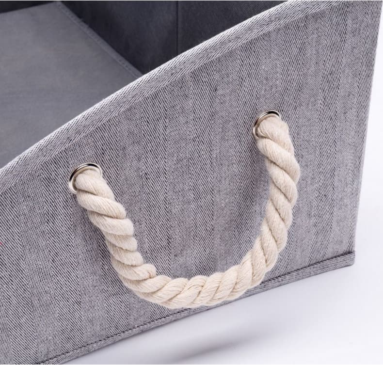 Clothes Sorting Storage Basket thumbnail 3