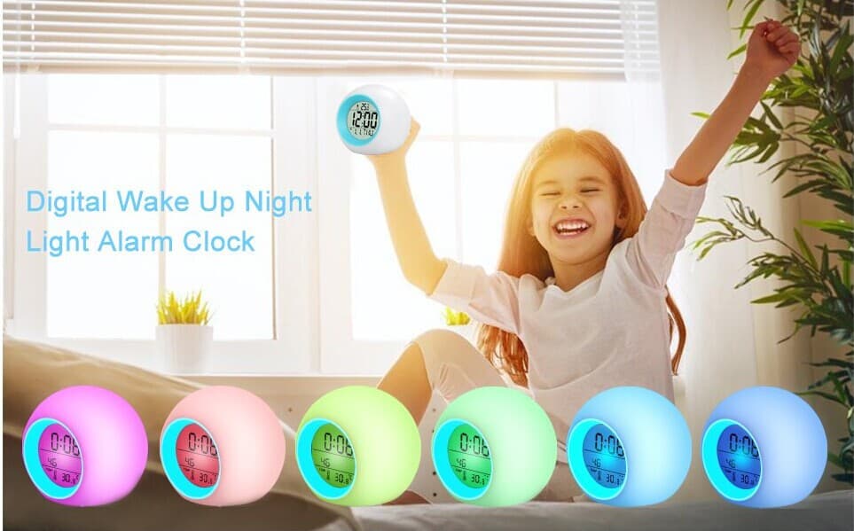 Digital Alarm Clock thumbnail 6