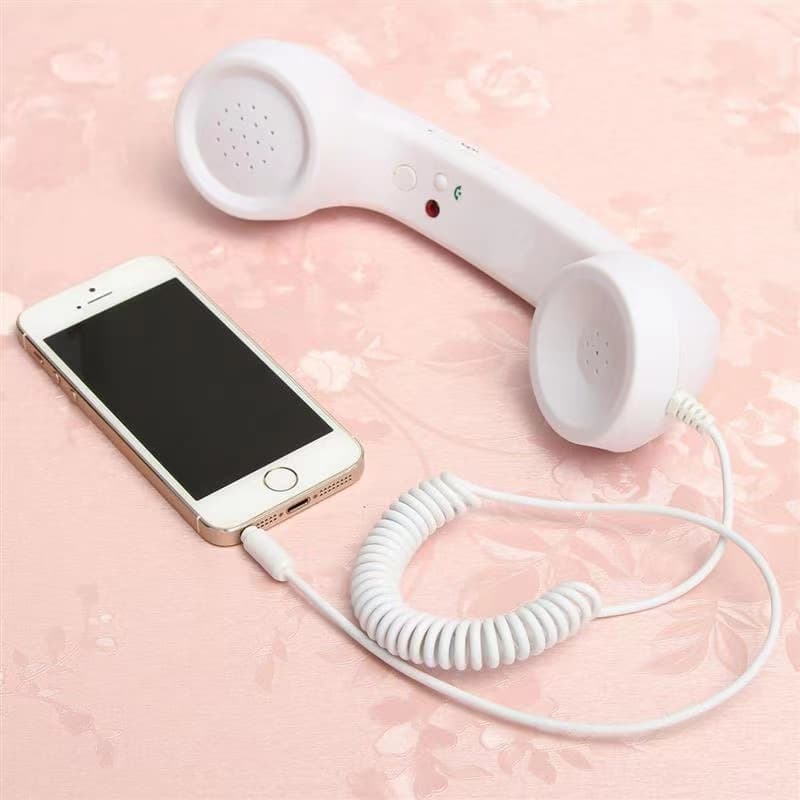 Wire Handset Receivers for a Mobile Phone thumbnail 4