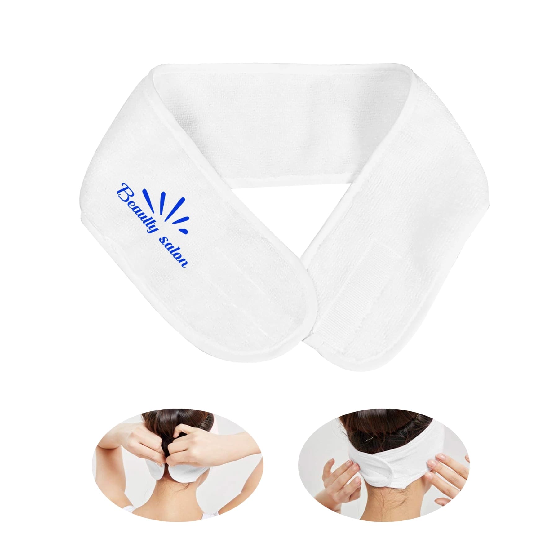 Microfiber Facial Spa Headband thumbnail 5