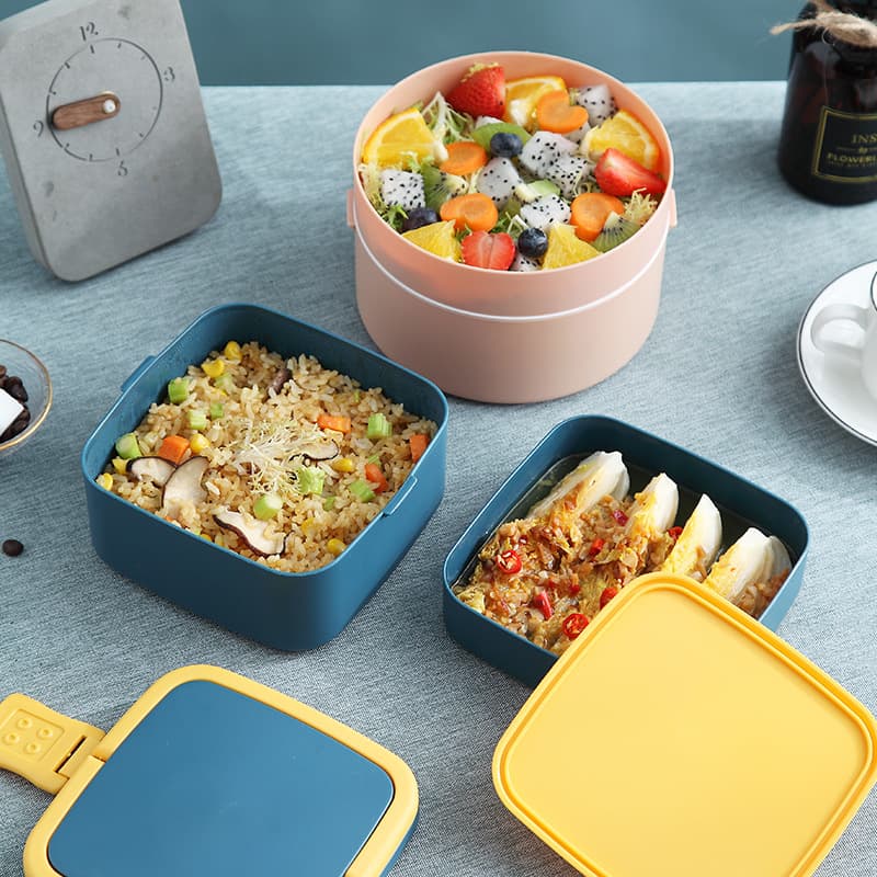 Portable Bento Box thumbnail 2