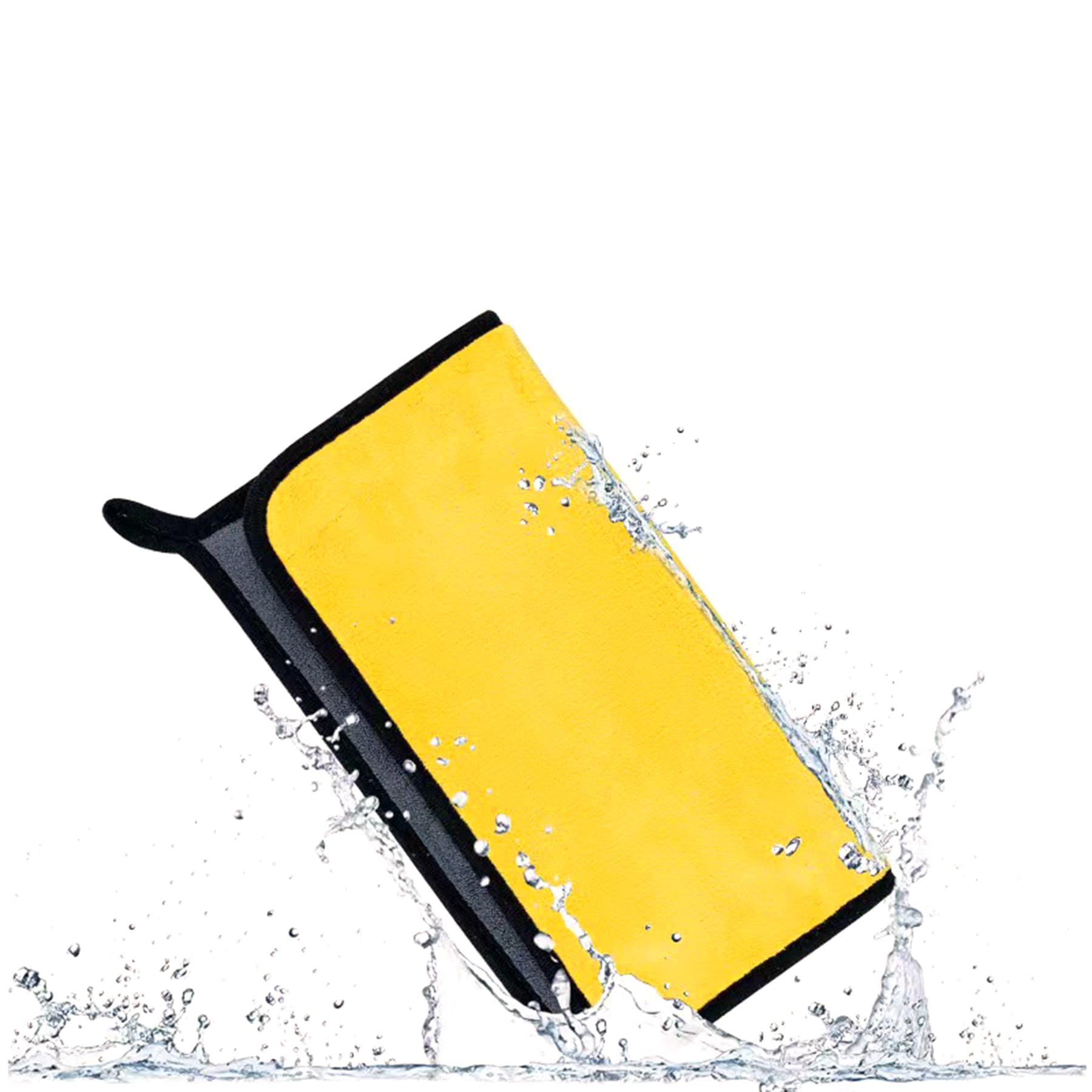 Thickened Quick-Drying Car Washing Towel thumbnail 12