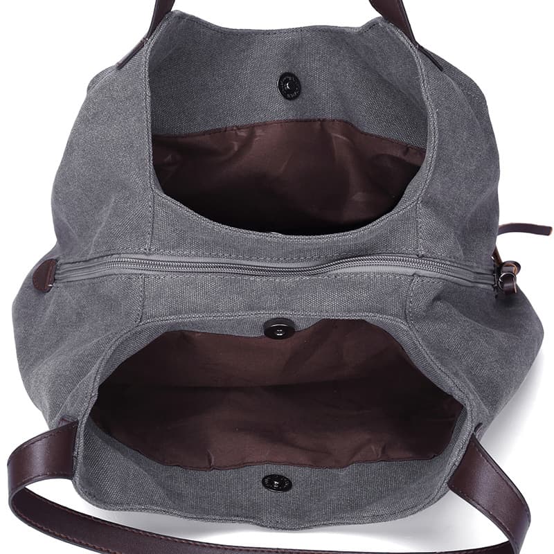 Women’S Multi-Pocket Shoulder Bag thumbnail 4
