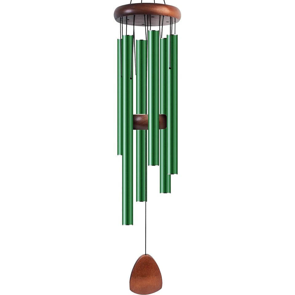 Large Aluminium Wind Chimes thumbnail 6