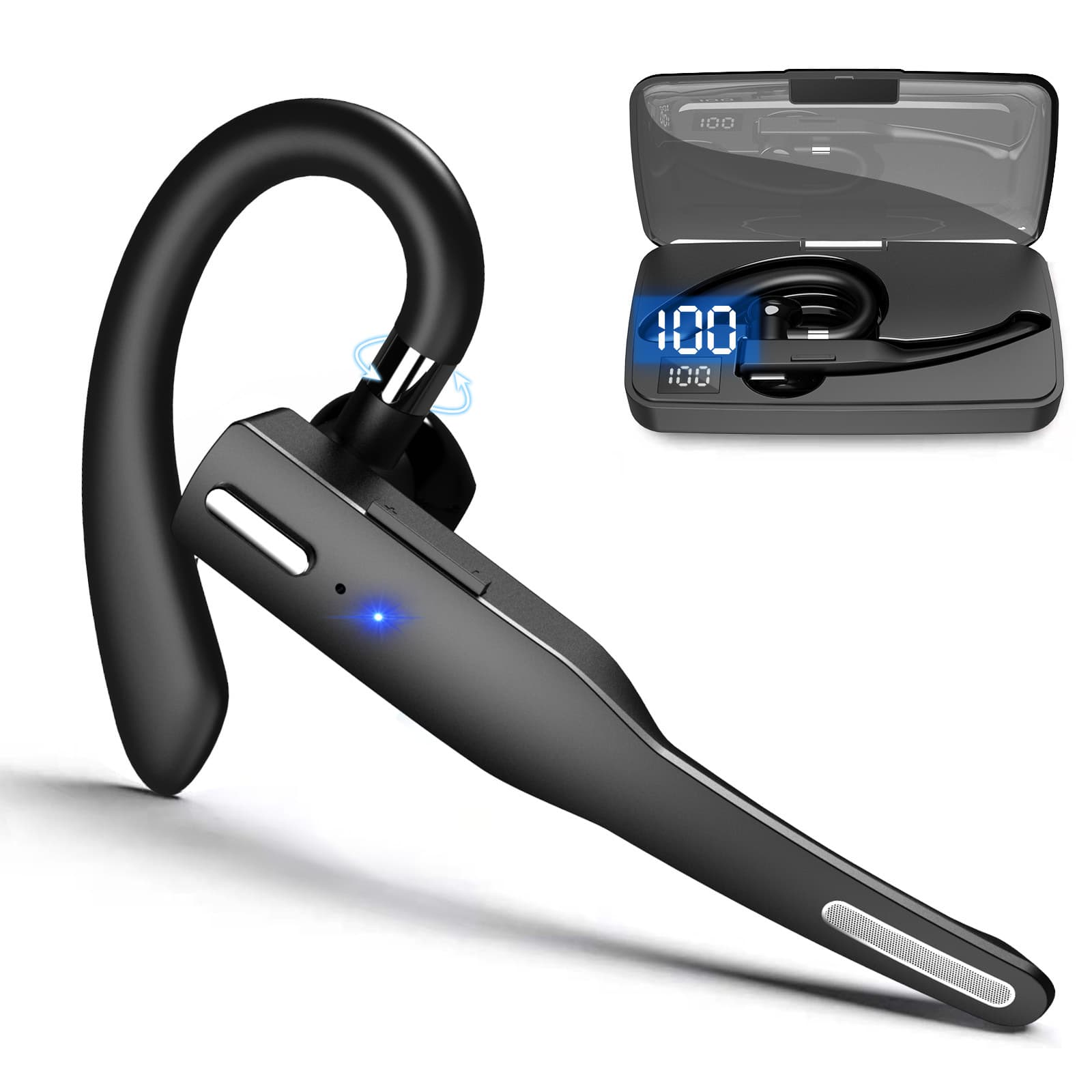 Wireless Earbuds Bluetooth Headphones thumbnail 2