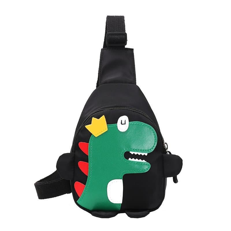 Children chest bag with dinosaur pattern thumbnail 3