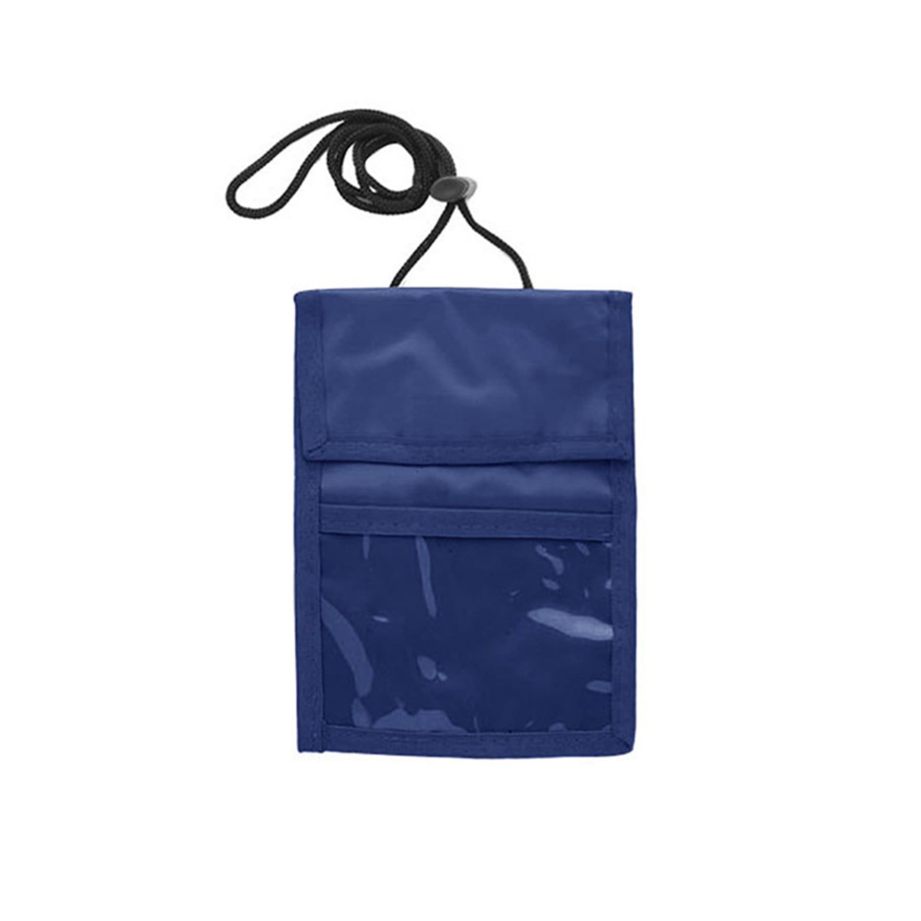 Nylon Neck Wallet Badge Holder thumbnail 14