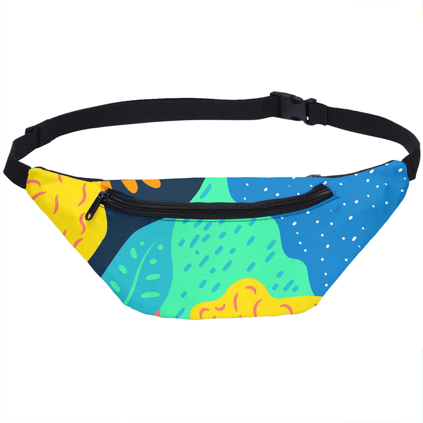 Sublimation Polyester Fanny Pack thumbnail 21