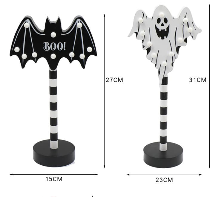 LED Halloween Removable Decorative Light thumbnail 2