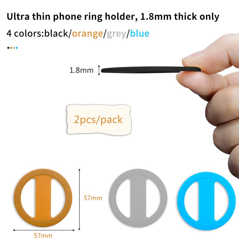 Ultra thin phone ring holder thumbnail 11
