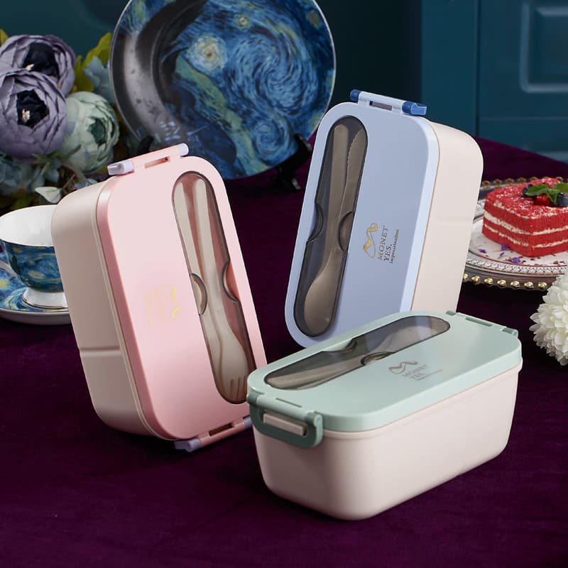 Leakproof Bento Lunch Box Container