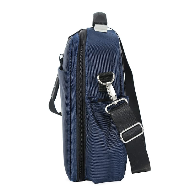 Oxford Large Capacity Crossbody Laptop Bag thumbnail 8