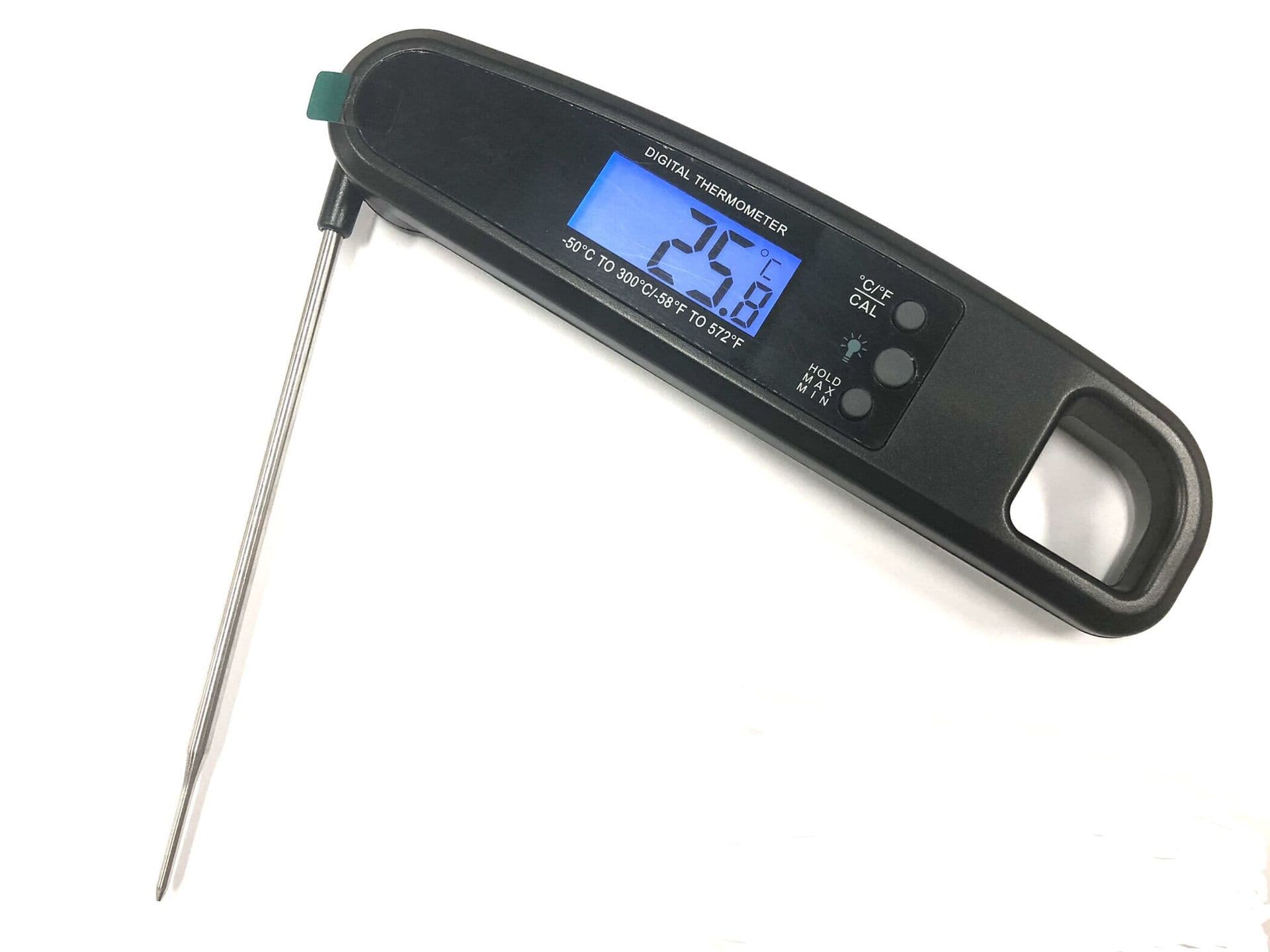 Bbq Instant Read Cooking Thermometer thumbnail 6