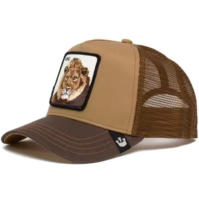 Heather GreyTrucker Cap thumbnail 12