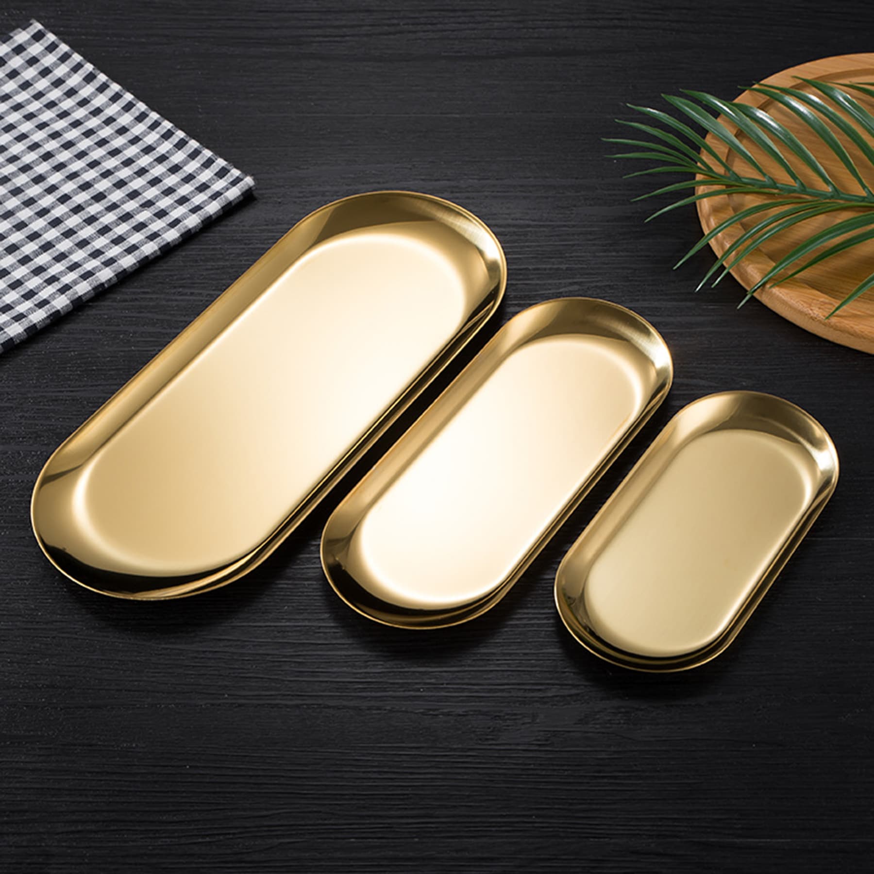 Metal Jewelry Storage Tray thumbnail 7