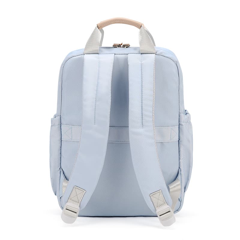 Waterproof Light Laptop Simple School Bag thumbnail 4