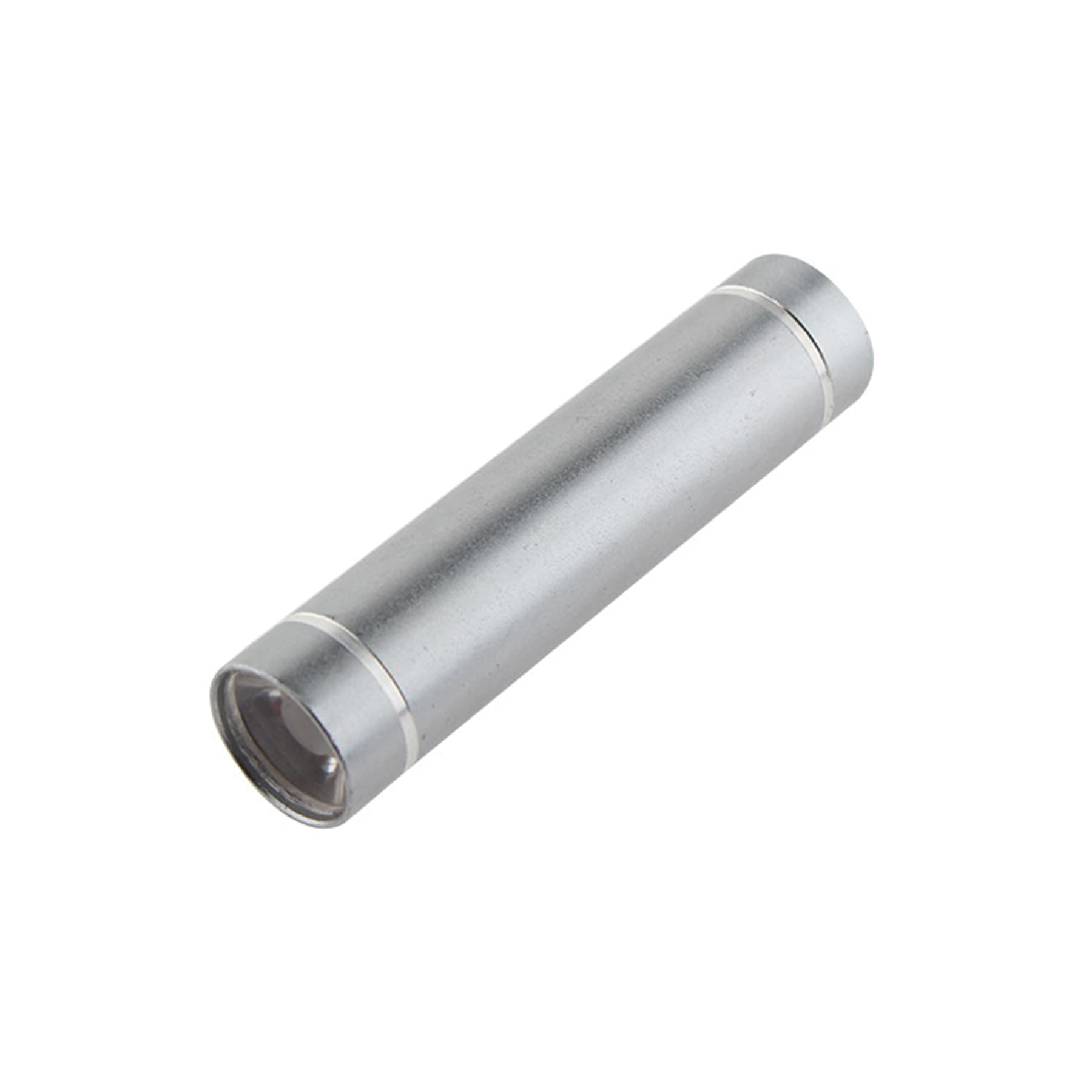 Aluminium Round 2600 Mah Metal Power Bank thumbnail 7