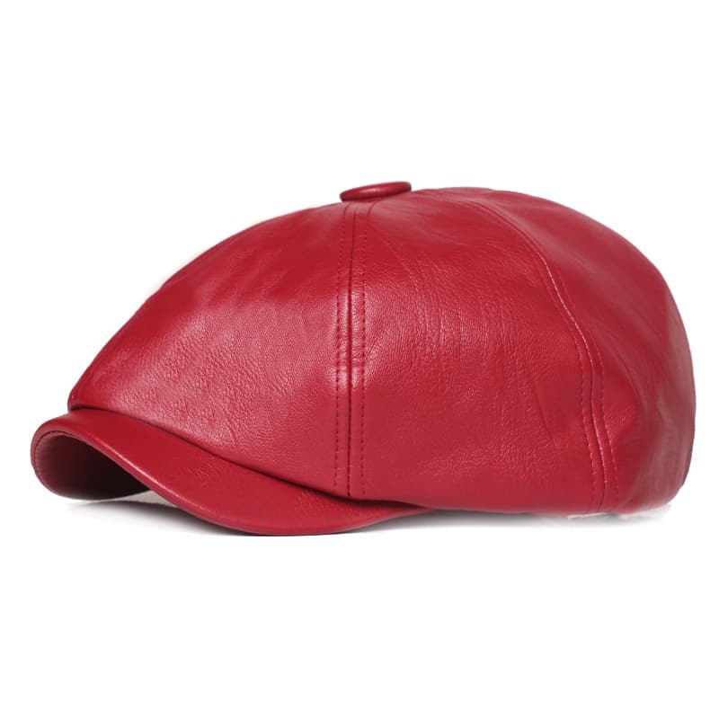 Ivy Cap PU Leather thumbnail 5