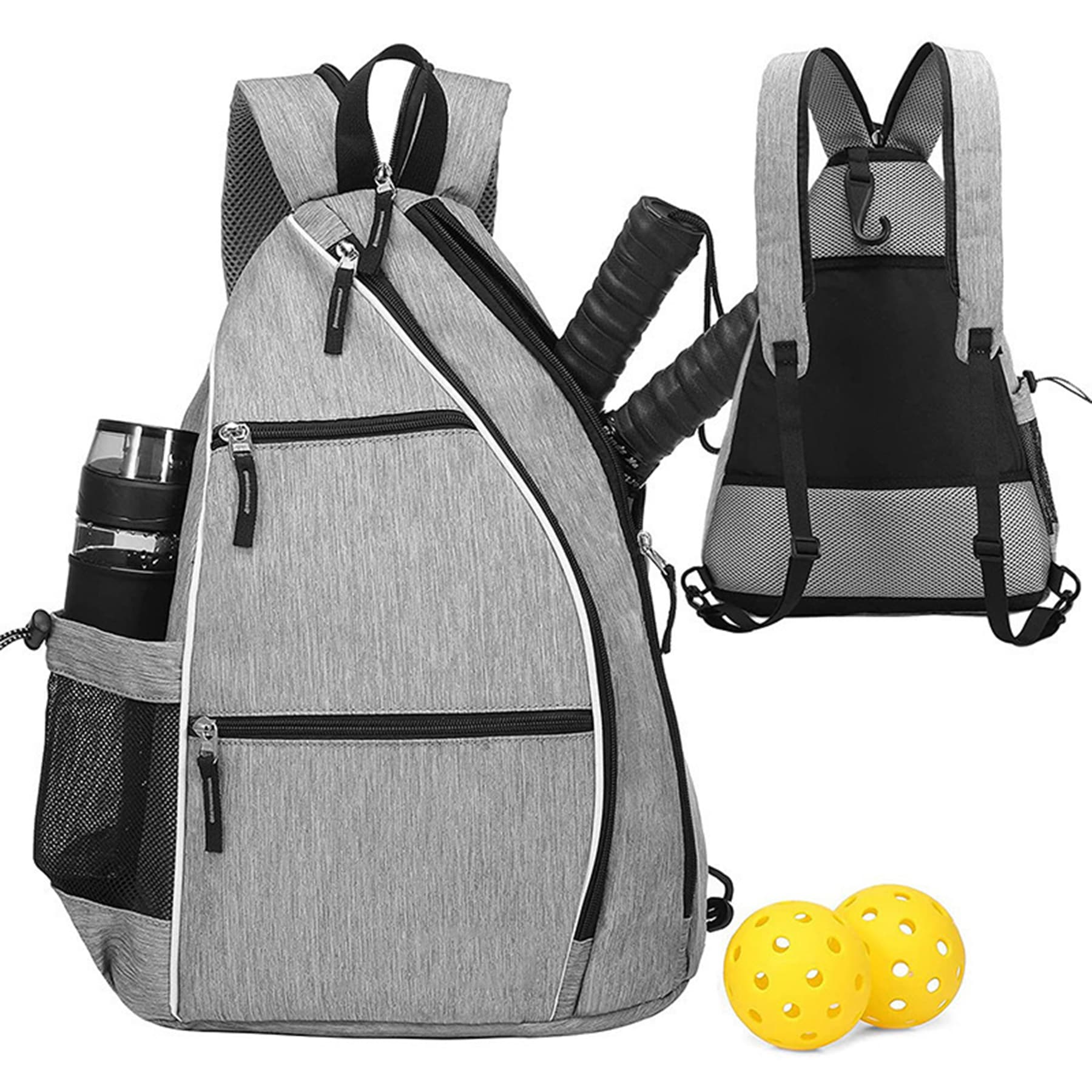 Tennis Racket Storage Bagpack thumbnail 2