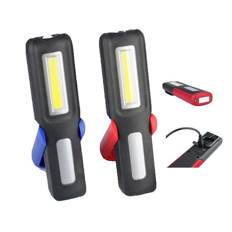 Rechargeable Pocket COB Light thumbnail 3