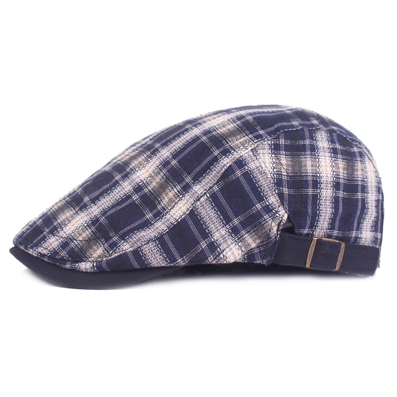 Mens Newsboy Cap for Golf