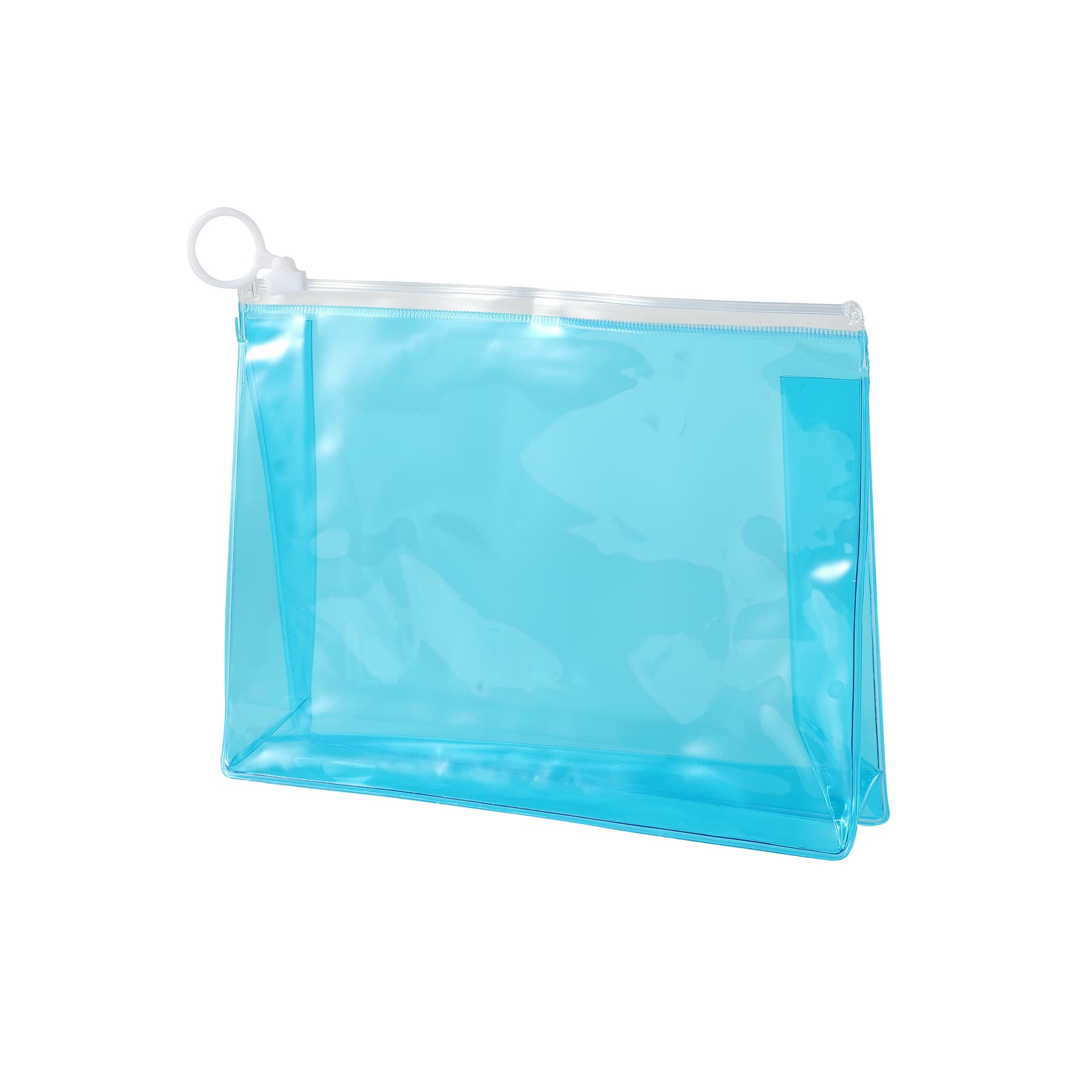 Transparent PVC Cosmetic Bag thumbnail 3
