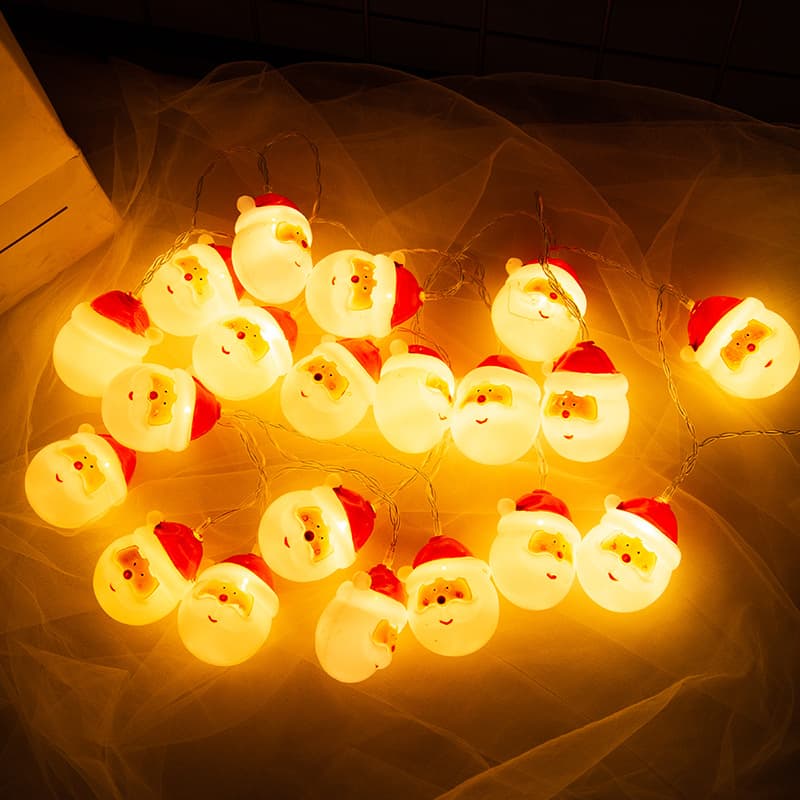 LED Chrismas Theme Light Strings thumbnail 5