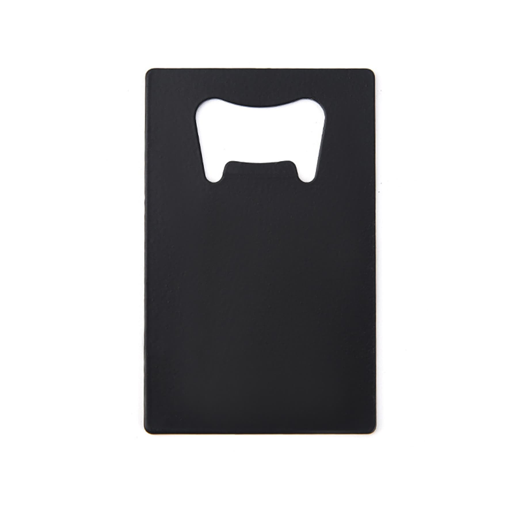 Stainless Steel Credit Card Bottle Opener thumbnail 6