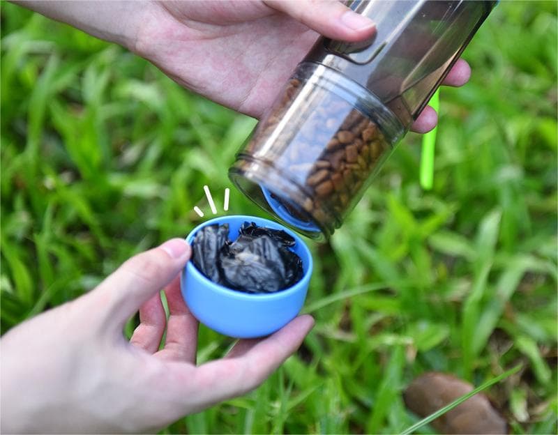 2 In 1 Portable Puppy Water Dispenser thumbnail 5