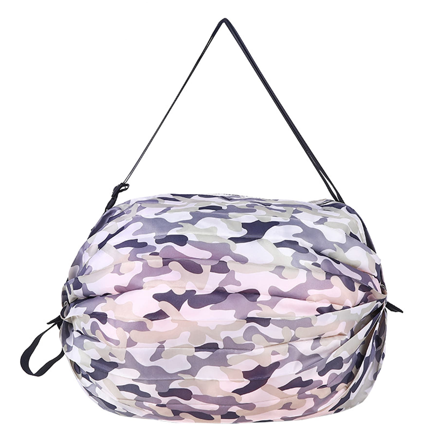 Round Foldable Backpack thumbnail 8