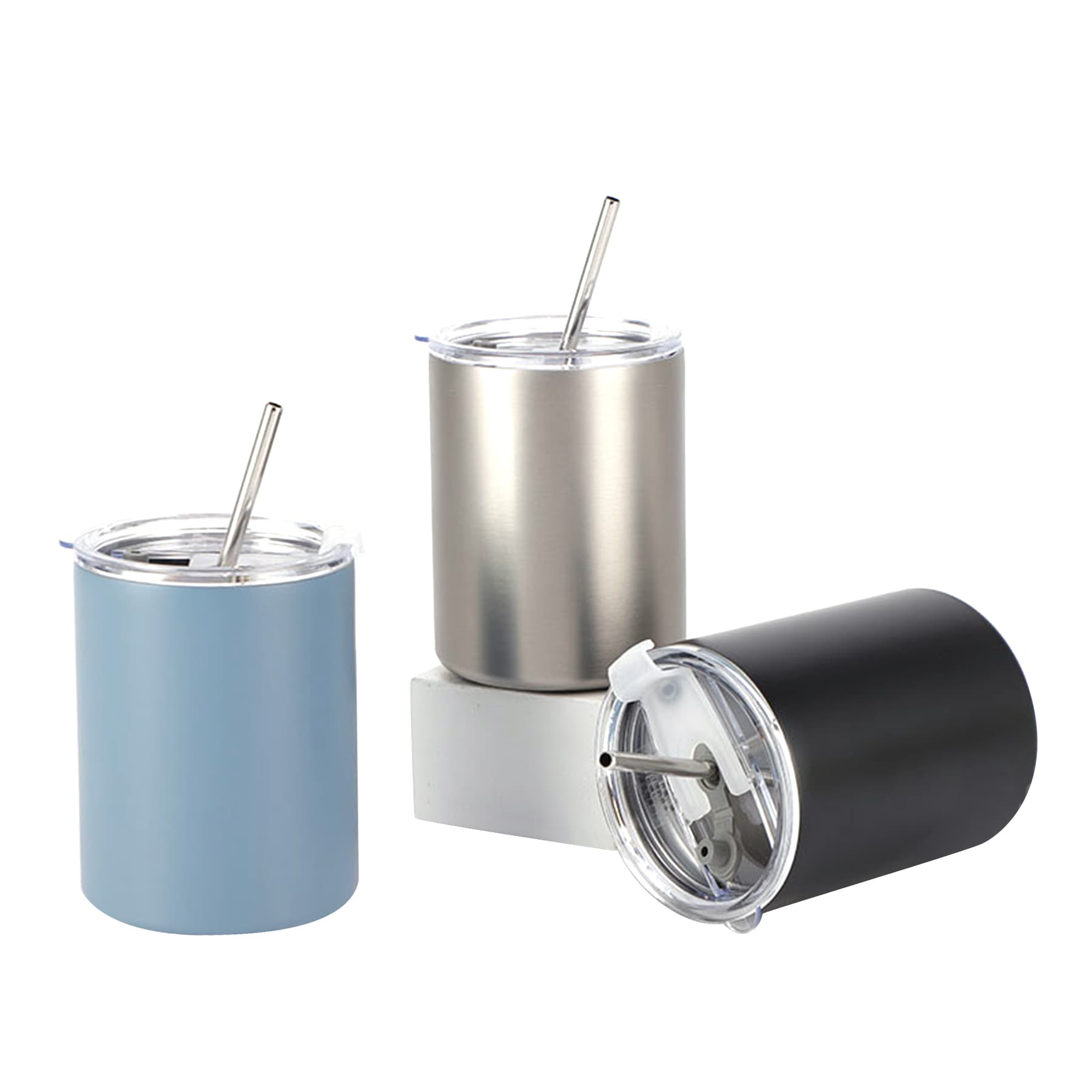11oz Stainless steel coffee cup insulation