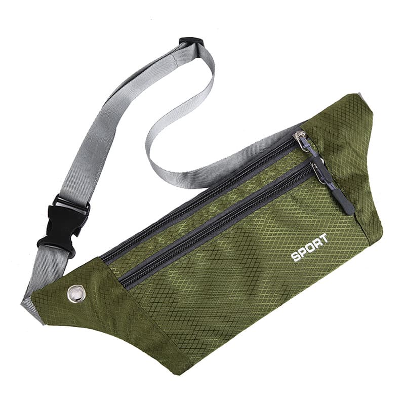 Waterproof Sports Fanny Pack thumbnail 5