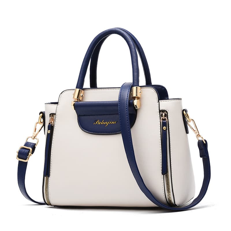PU Leather Portable Shoulder Crossbody Bag thumbnail 3