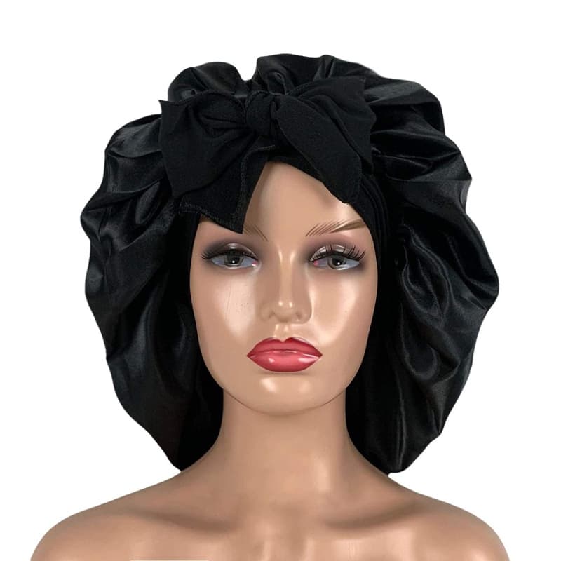 Solid Tie Large High Stretch Nightcap thumbnail 4