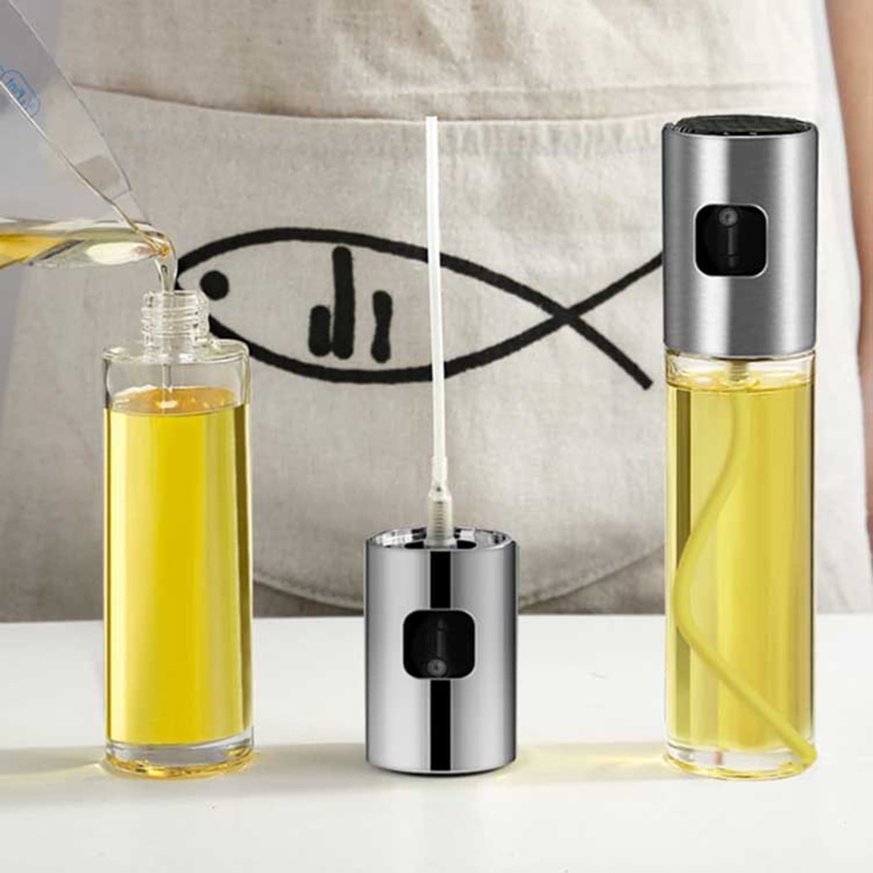 Oil Spray Bottle  thumbnail 5