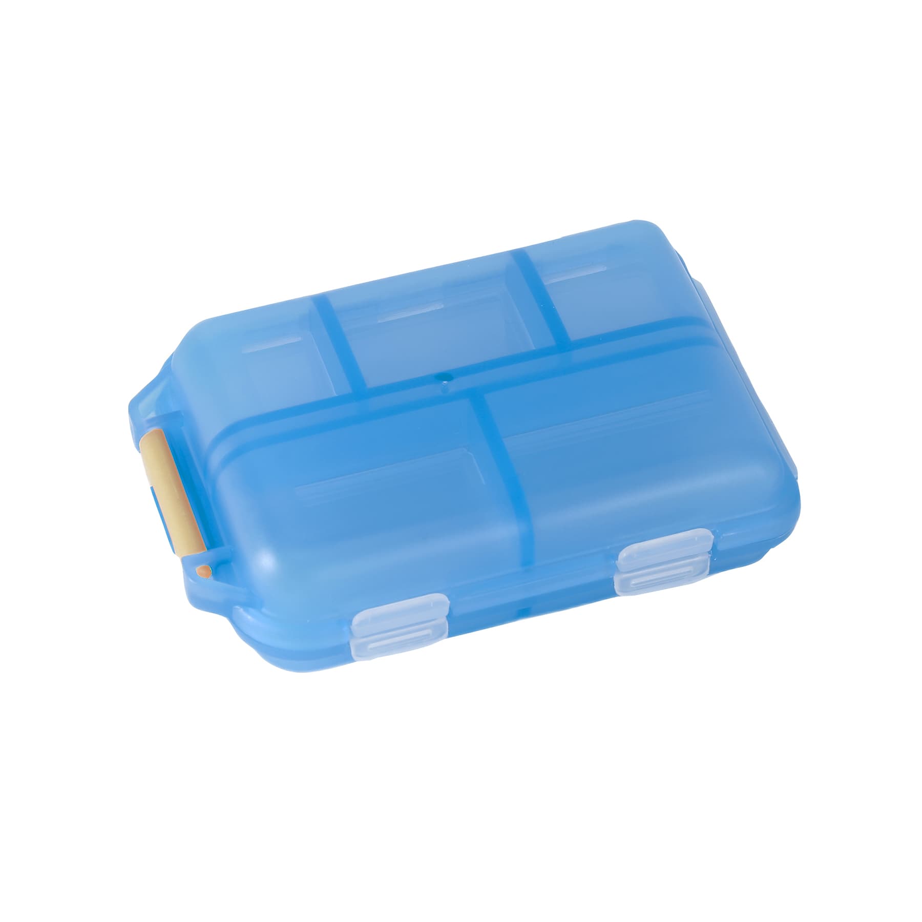 Portable Mini Travel Pill Organizer 