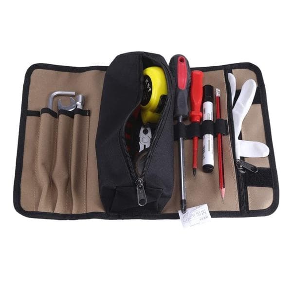 Roll Up Tool Bag Organizer thumbnail 3