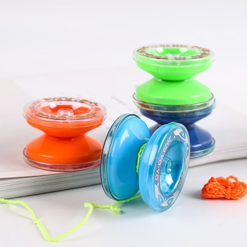Plastic Yo-Yo ball for children thumbnail 2
