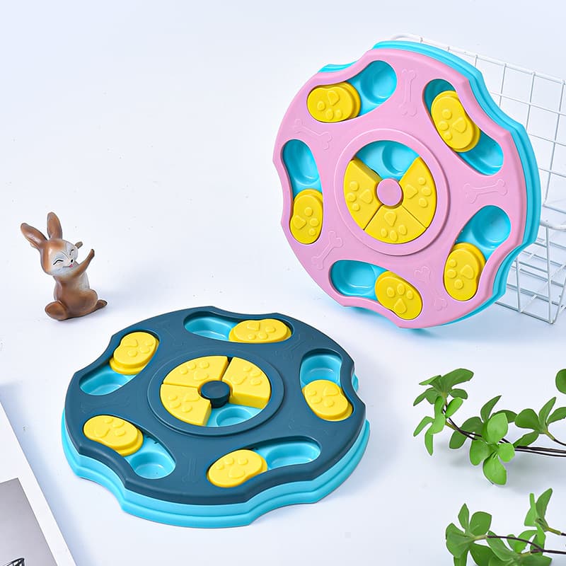 Dog Interactive Puzzle Game Toy thumbnail 3