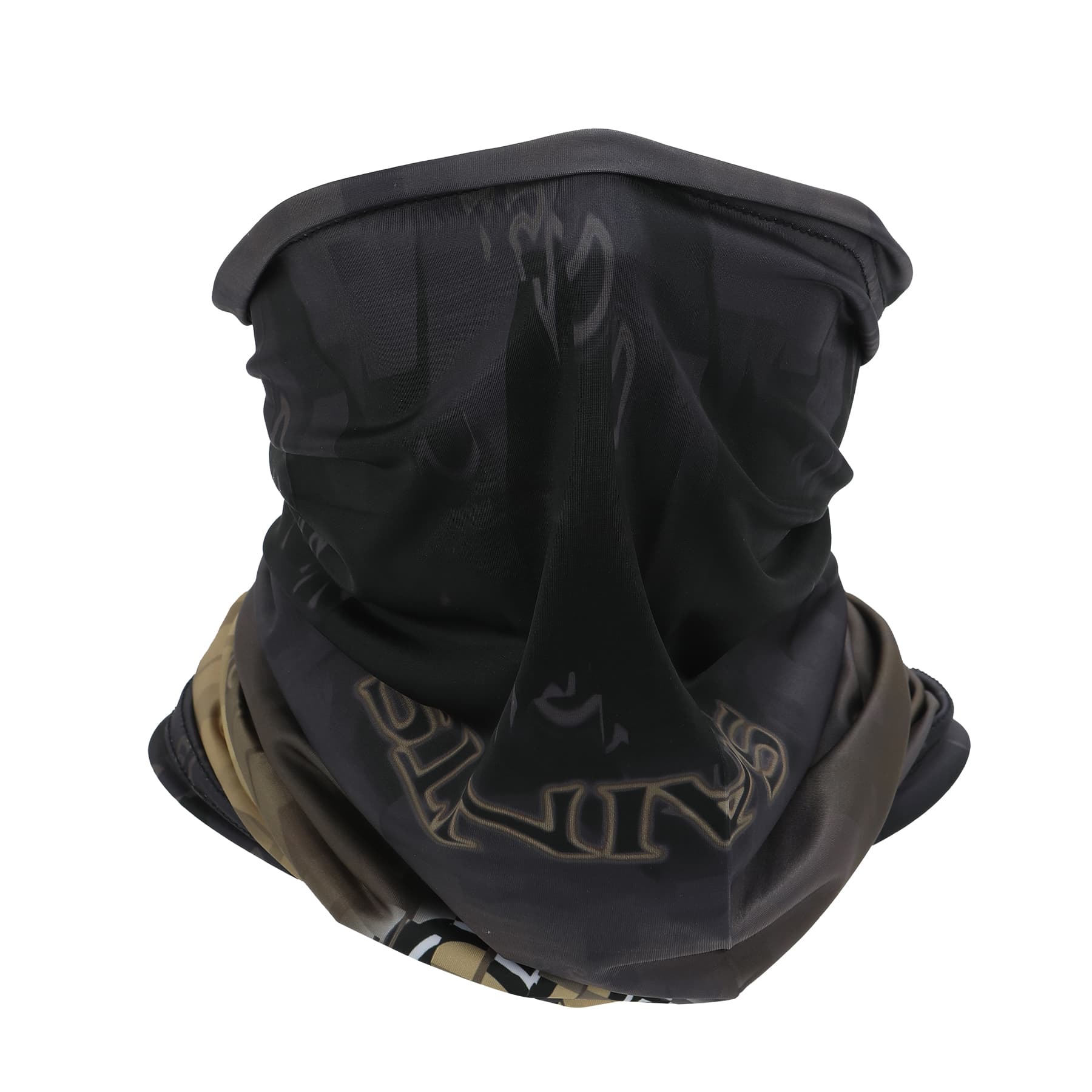 10"x20" Double Layer Polyester Full Color Tube Neck Gaiter thumbnail 2