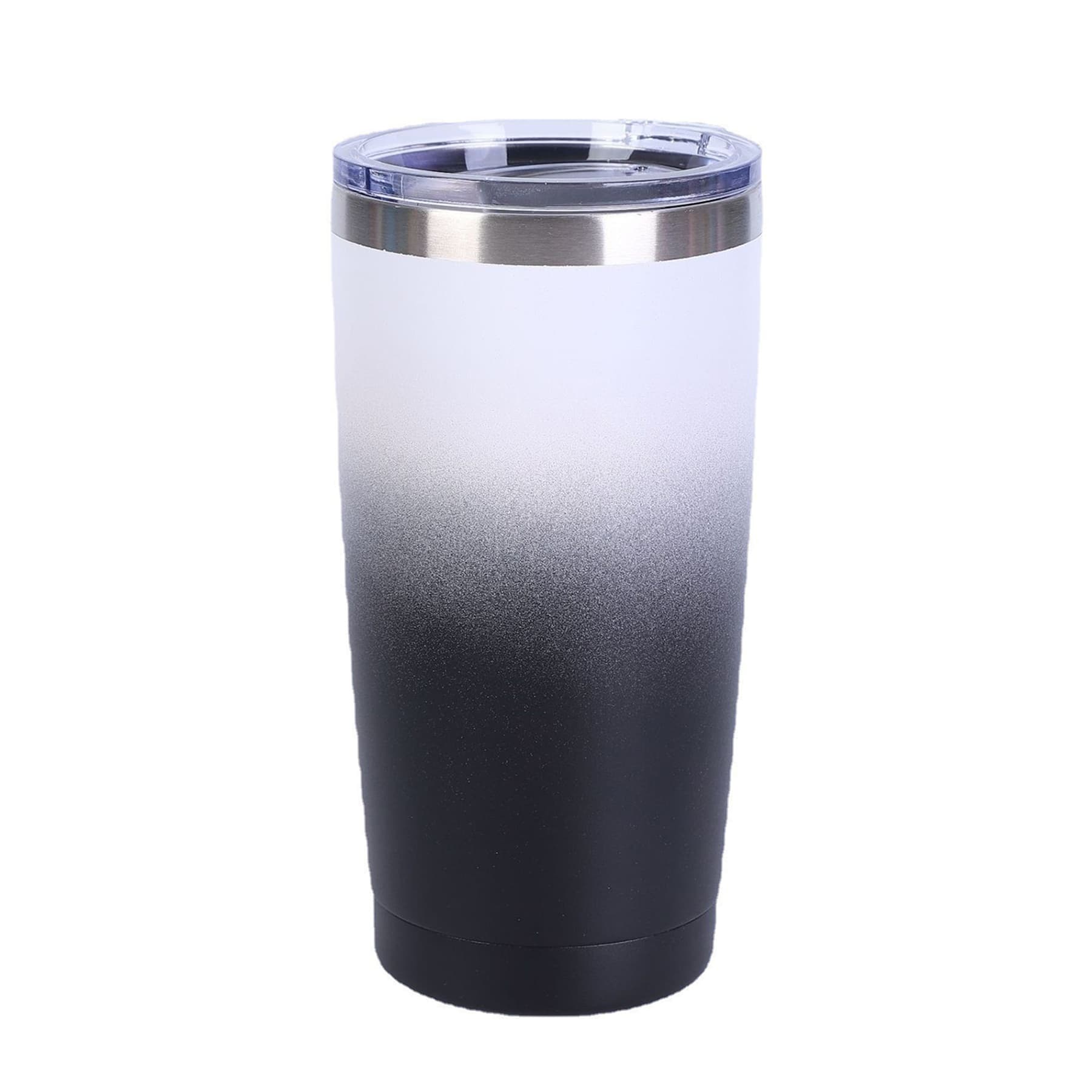 20oz Stainless Steel Insulated Travel Tumbler W/ Slide Lid thumbnail 17