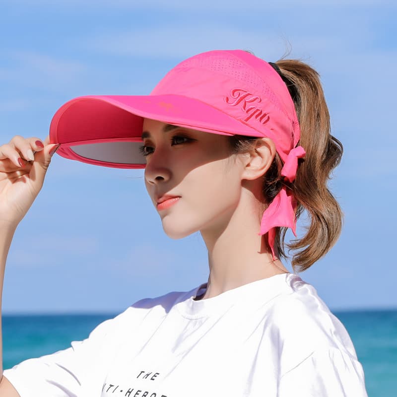 Beach women hat thumbnail 4