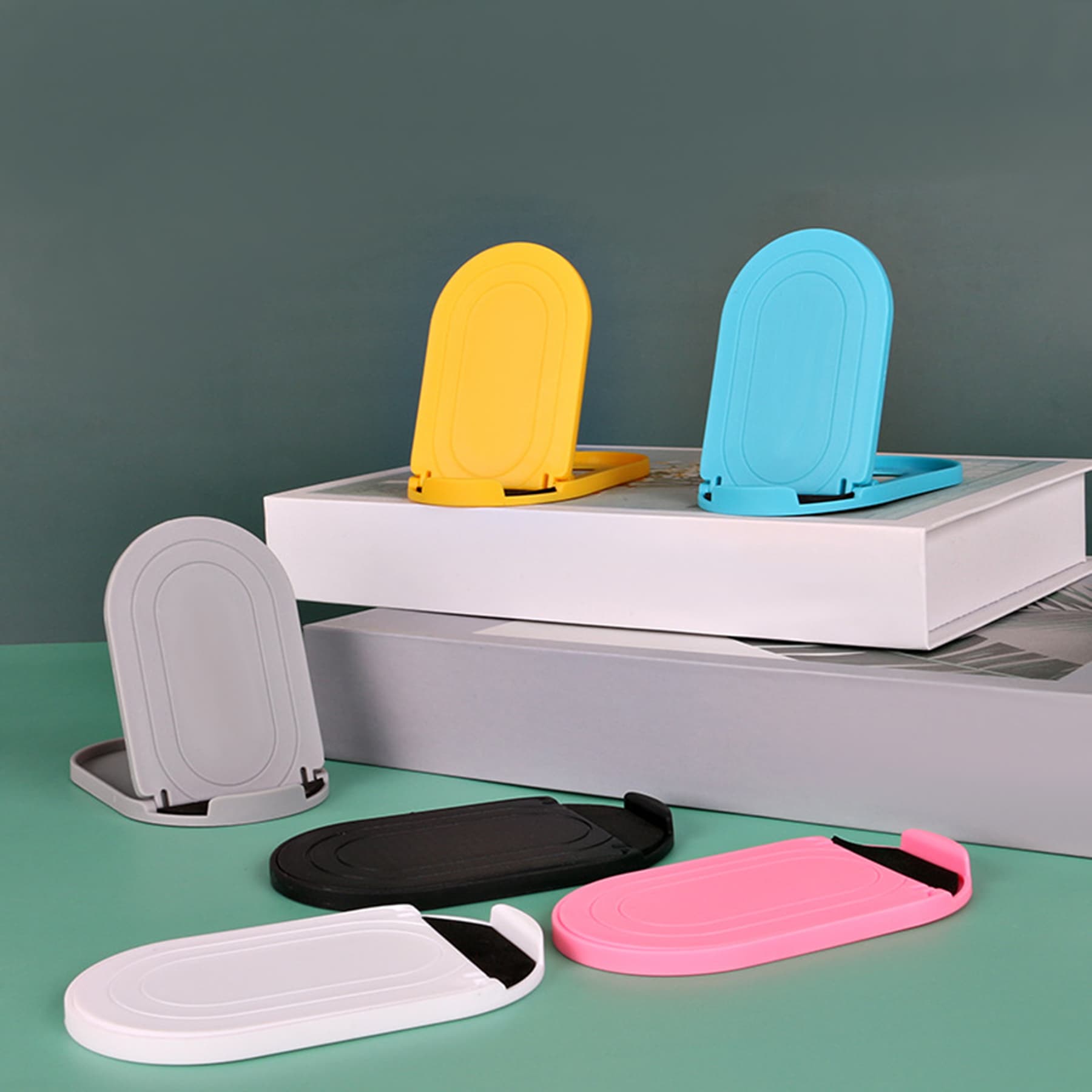 Adjustable Portable Phone Stand thumbnail 2